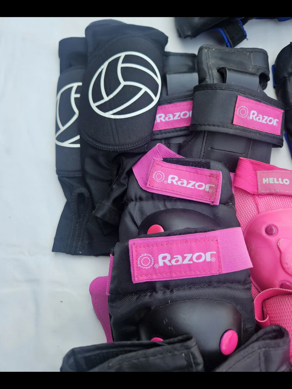 Razor durable hello
